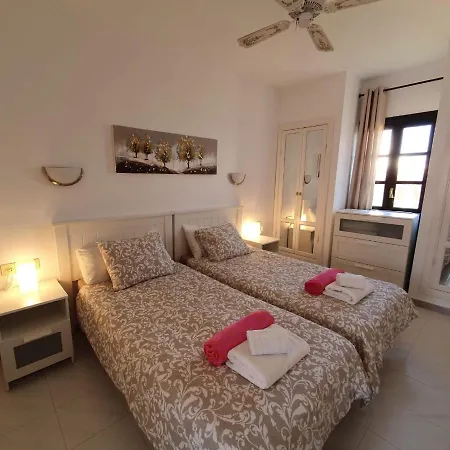 Appartamento Montecastillo E8