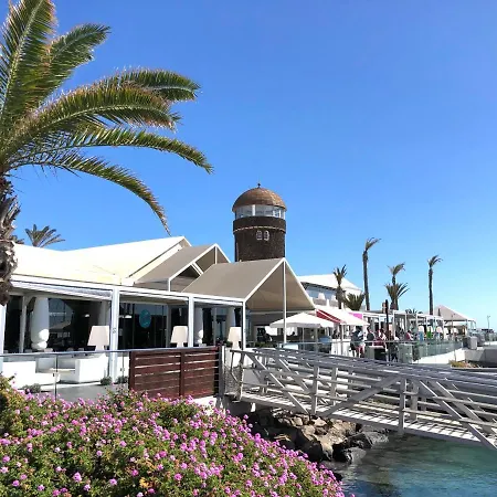 アパート Montecastillo E8 カレタ・デ・フステ