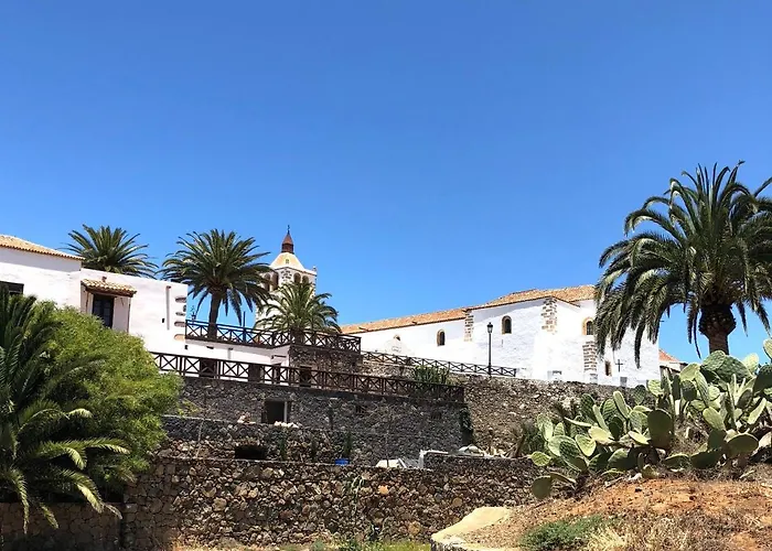 アパート Montecastillo E8 カレタ・デ・フステ