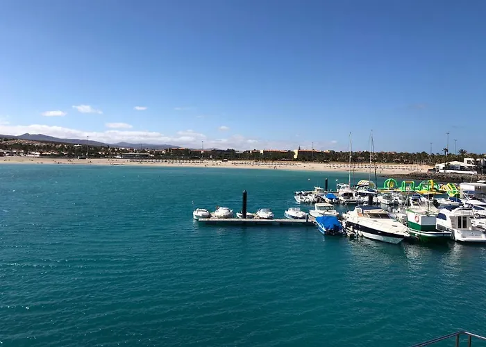 アパート Montecastillo E8 カレタ・デ・フステ