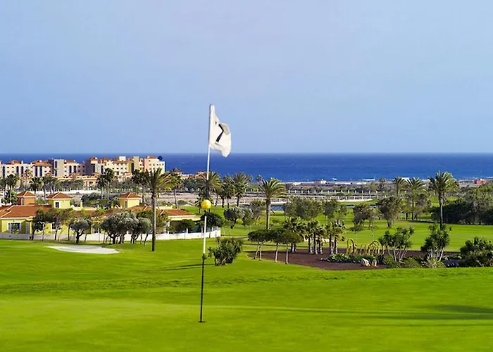 アパート Montecastillo E8 *