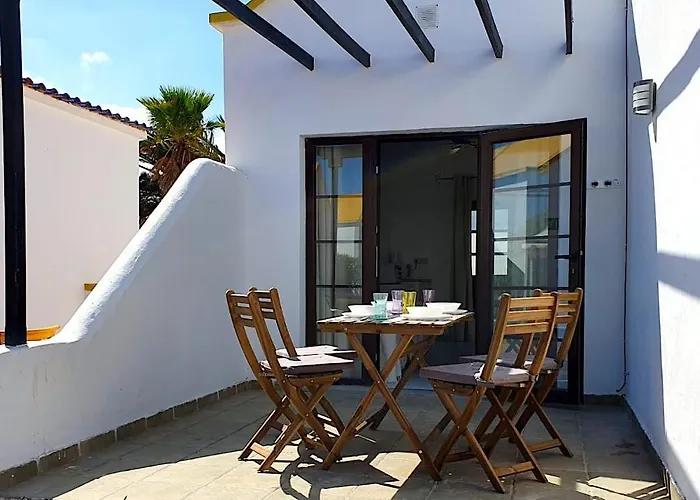 アパート Montecastillo E8 カレタ・デ・フステ