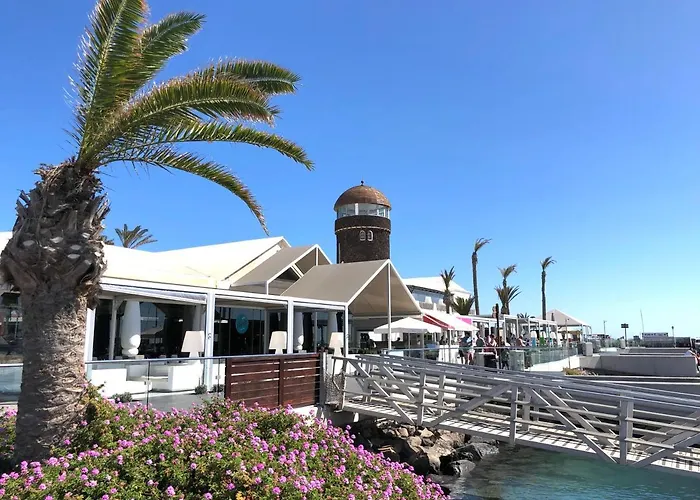 アパート Montecastillo E8 カレタ・デ・フステ